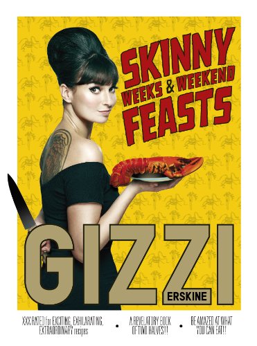 Cover of Skinny Weeks & Weekend Feasts