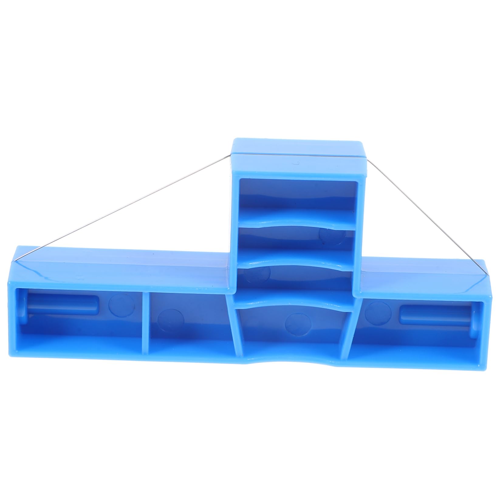 DOITOOL 5 Pezzi Taglierina per Argilla Strumento per Taglio Angolare per Ceramica Utensilper Modellazione e Sculpting per Fai da Te e Lavorazioni