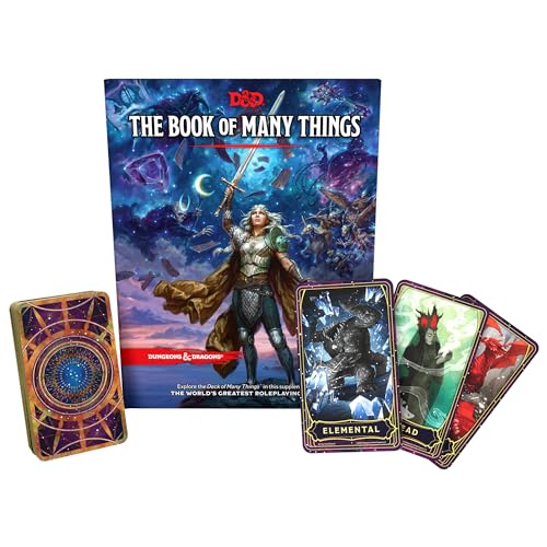 トランプ 貴重 デック  D&D トランプ | ミスディレ