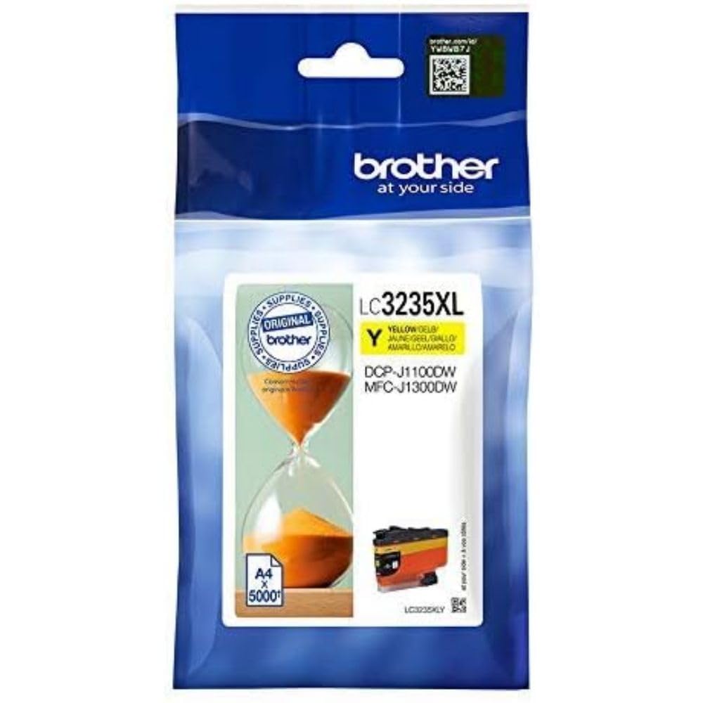 Encre Brother CMJN cartouches haute performance pour imprimante