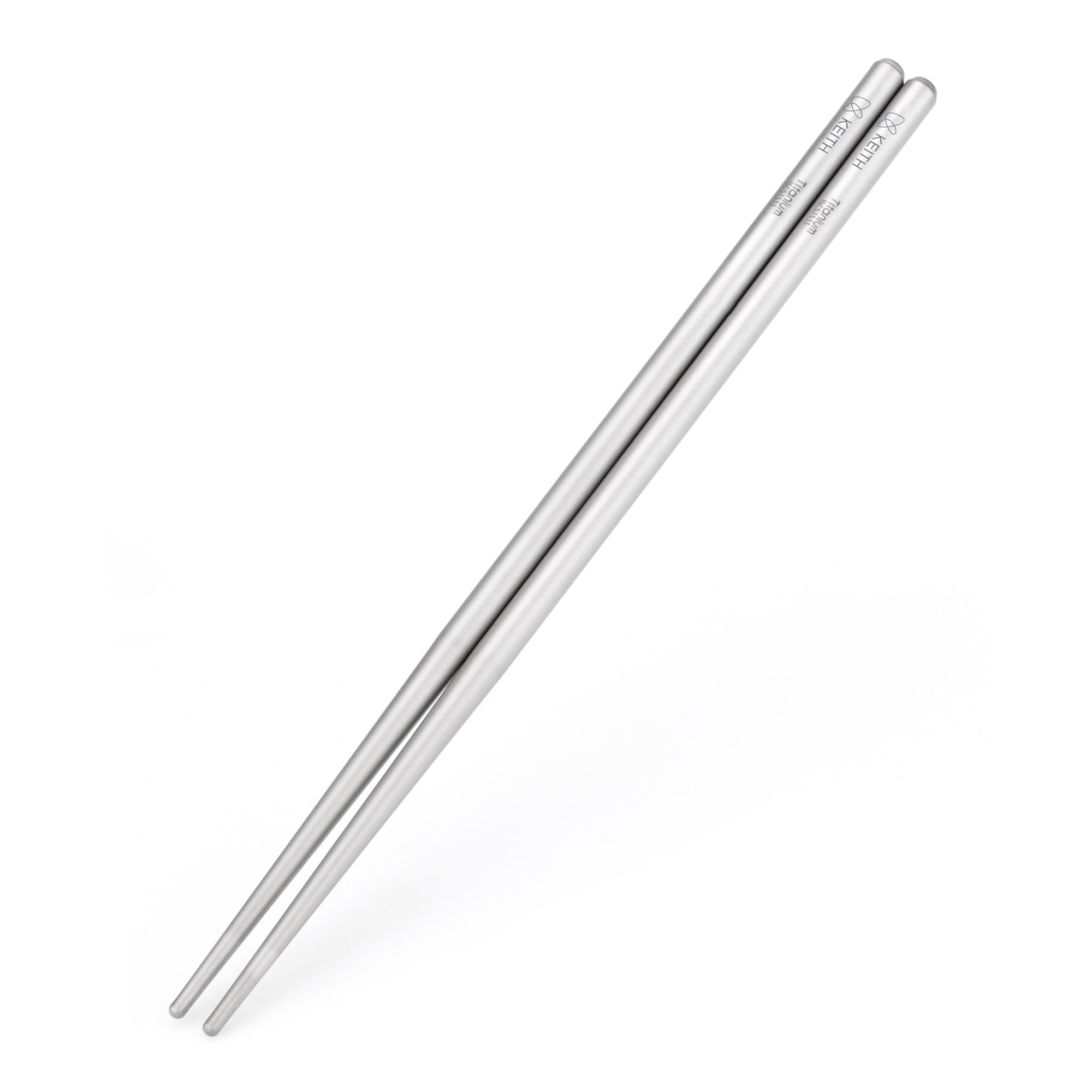 Amazon.co.jp: KEITH 純チタン 箸 23.5cm 食器 超軽量頑丈耐久