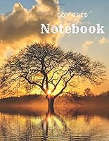 Dot Grid Notebook : Dot Grid Journal for Drawing, Writing, Painting, Sketching or Doodling, 110 Pages, 8. 5x11 165518959X Book Cover