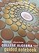 MyMathLab College Algebra: Guided Notebook, 2nd Edition