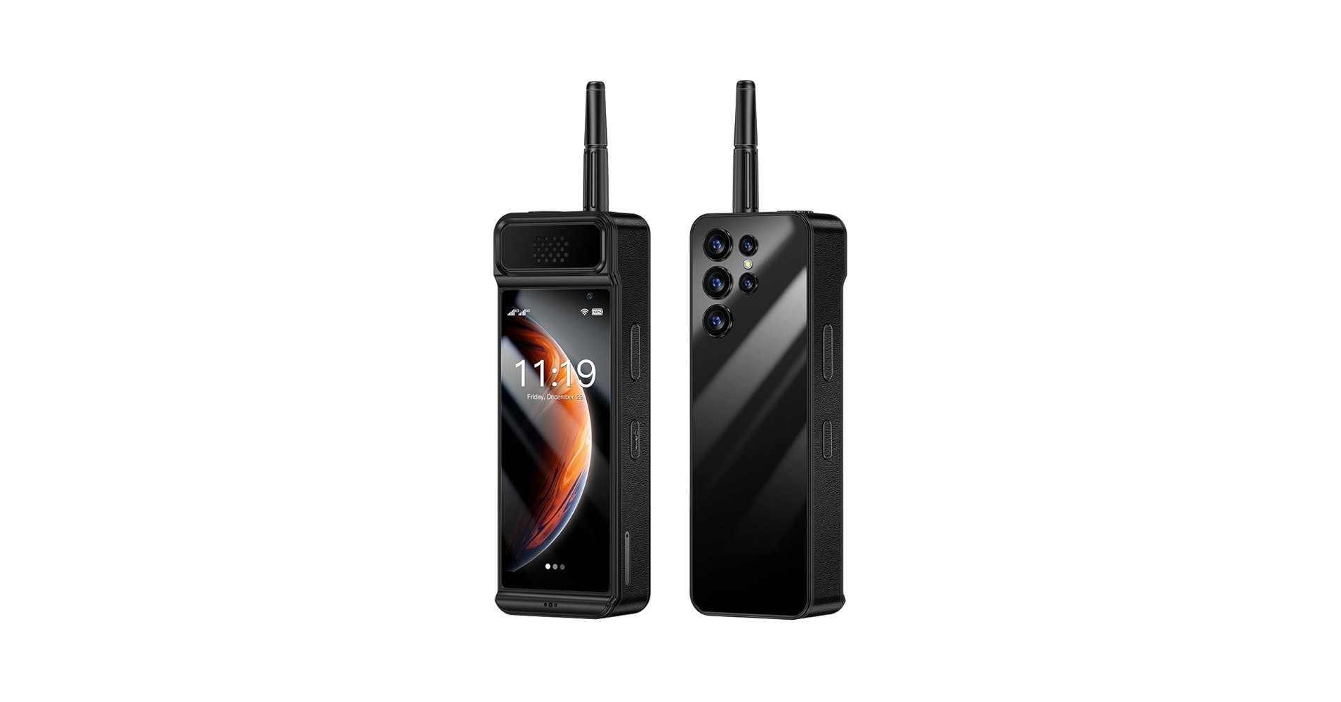 Amazon | W88 PROトランシーバー スマホ 本体 4G LTE 携帯電話