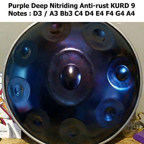 S҂̊bg[jOƃṽptH[}XxHANDPAN Beginner Basic Training And Professional Performance Level HANDPAN D Minor F Major And Other S