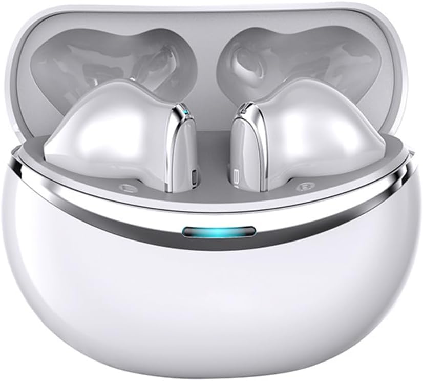 Wireless Earbuds Bluetooth 5 3 ENC Headset Low Latency Gaming Headset TWS Stereo Wireless Headset Noise Canceling Gaming