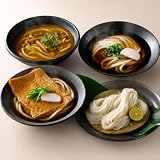 公式 つるとんたん つけ かけ きつね カレー のおうどん お出汁4種 4人前 ご自宅で楽しむつるとんたん お取り寄せ グルメ うどん ミールキット 贈答品 高級 内祝い お年賀 母の日 父の日 お中元 敬老の日 お歳暮