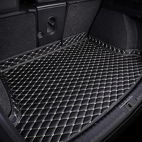 Tapis de coffre KIA Sorento 2009-2013 doublure cargaison imperméable cuir
