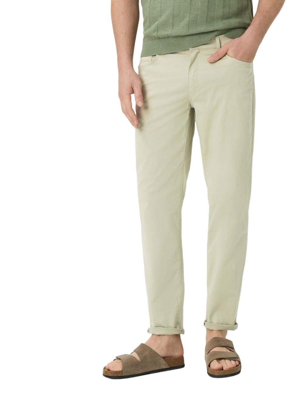 BRAX Feel Good Style Cadiz Avocado 46/32