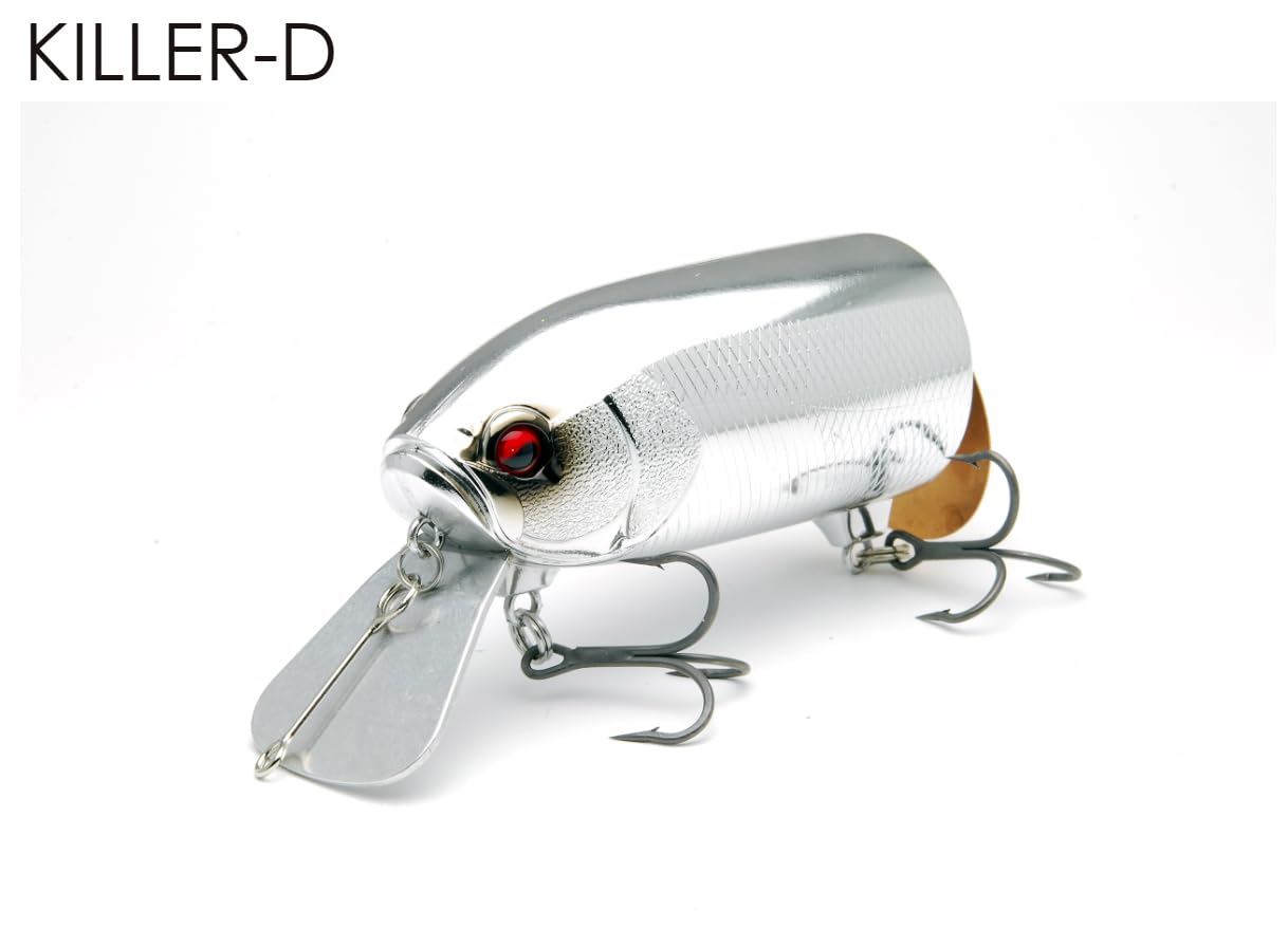 RAIDJAPAN ルアーセット レモンパワー　チャート RAIDJAPAN ルアーセット レモンパワー チャート LEVEL VIB
