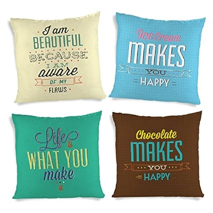 cushions quotes