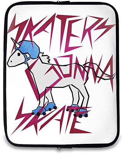 Skaters Gonna Skate Stampa per Computer 15