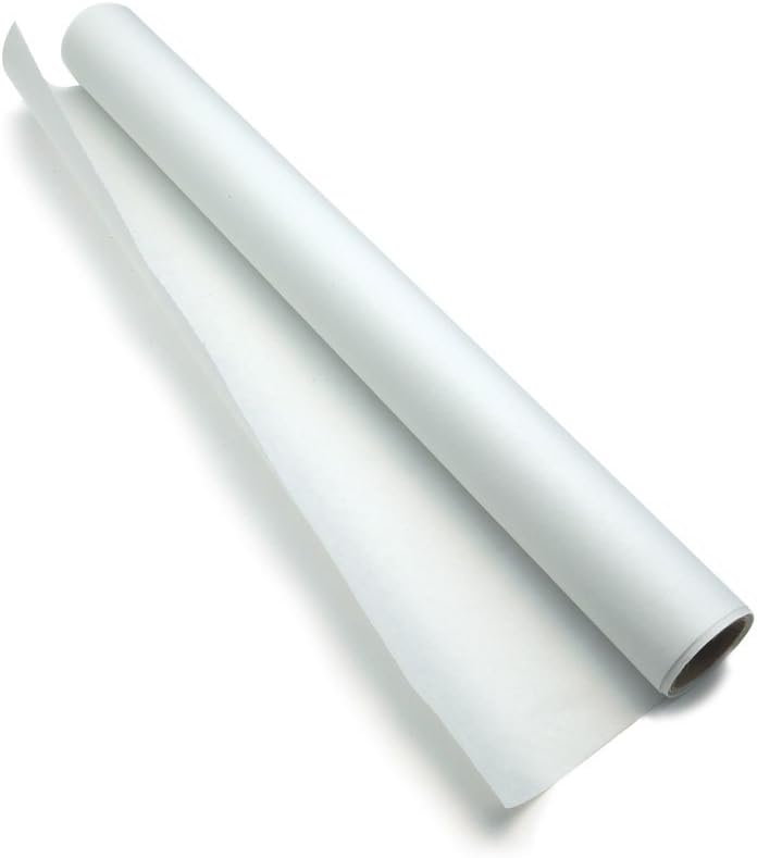 Mitz Art Art 300-4020 12 Point Roll Terraskin Heart Stone Paper Roll, 40" x 20'