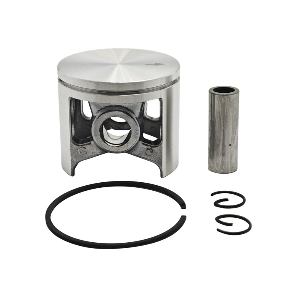 Segments piston 48 mm résout problème compression tronçonneuse 262XP 503531172