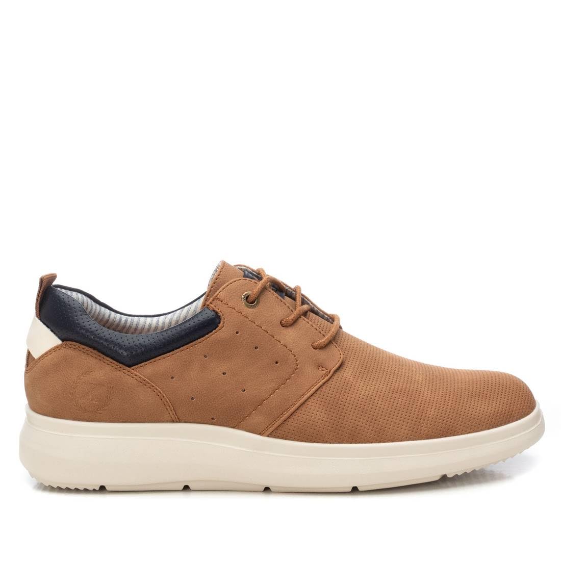 XTI Men's 143760 Shoes, Brown, 8 UK
