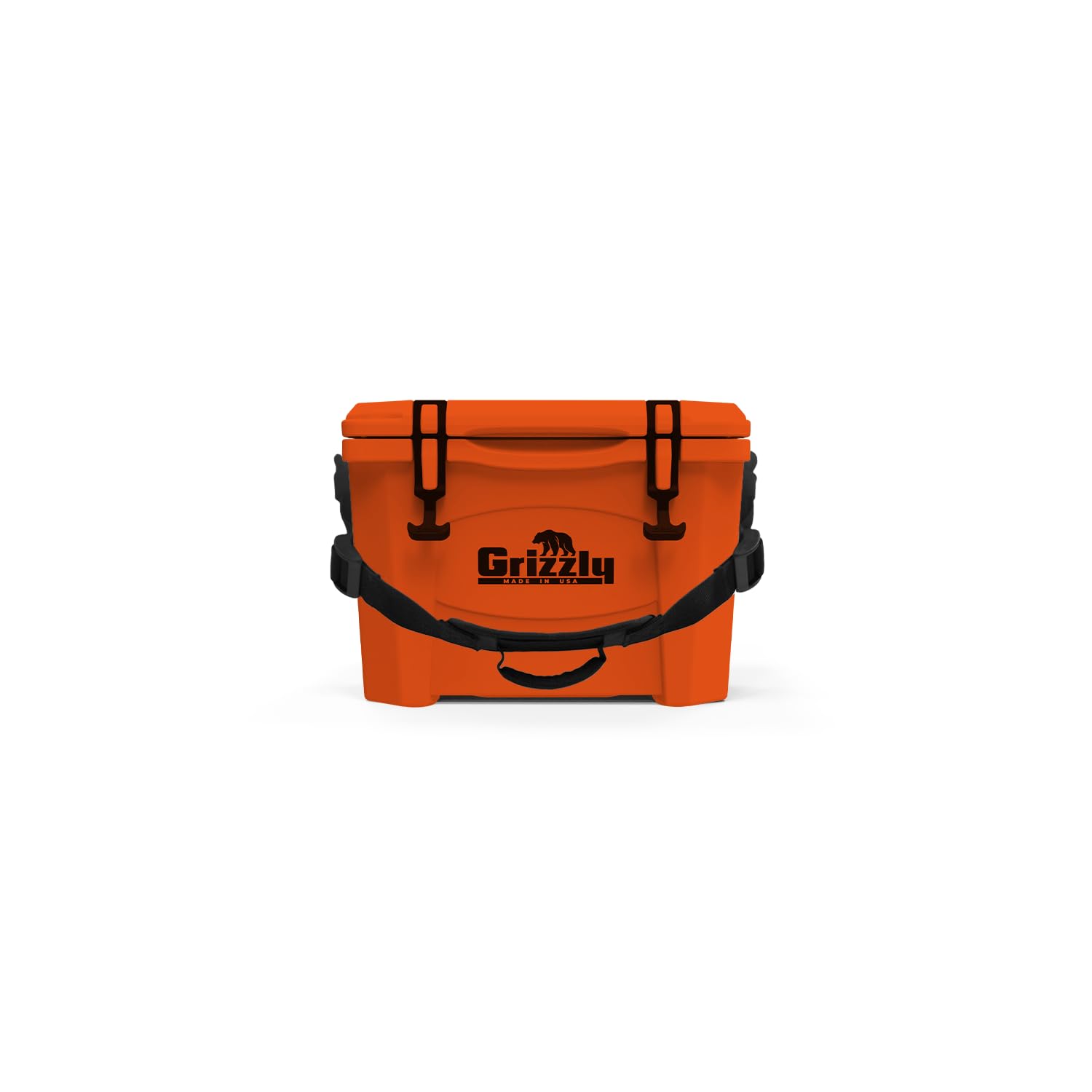 Grizzly 15 Qt Rotomolded Cooler