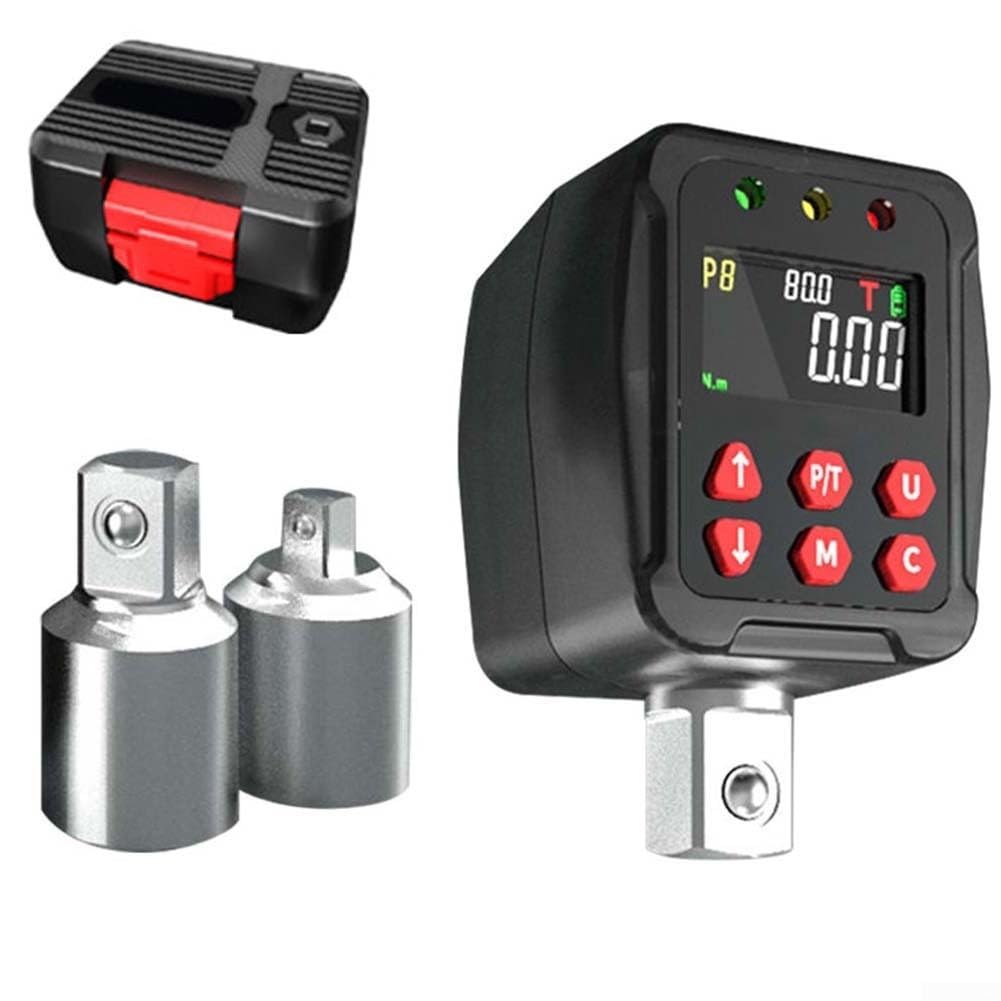 Adaptateur clé dynamométrique numérique pour réussir la réparation de votre voiture