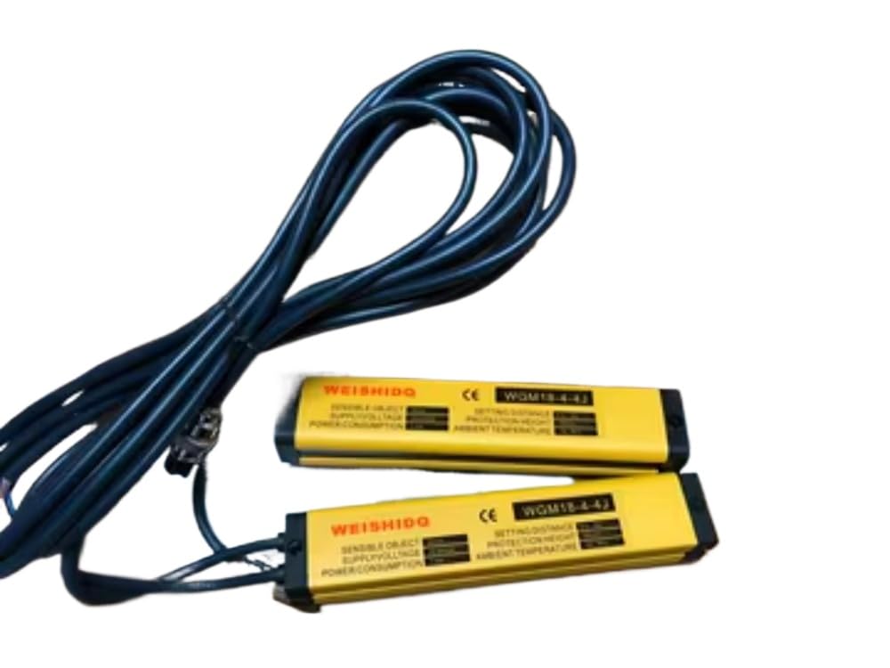 1-piece set suitable for Weishi safety grating WGM35-8-4J