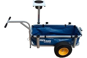 Anglers Jr. 129 Seamule Beach Cart Liner