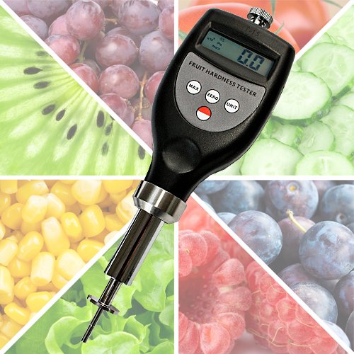 Reifetester Penetrometer Früchtefestigkeitsmesser (Obst und Gemüse) Lager Transport Labor Vertrieb HT7