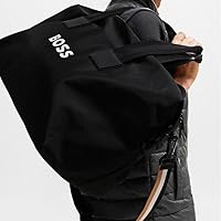 ヒューゴボス　ボストンバッグ　黒 Amazon | ヒューゴボス HUGO BOSS ボストンバッグ 50511942