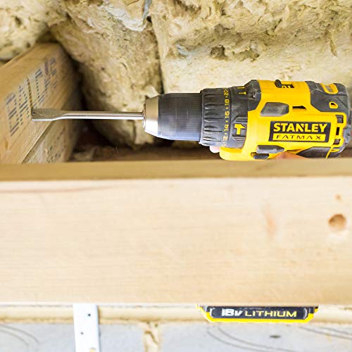 Stanley FMC627D2 QW Set de Forage et Accessoires 18 V - vue 9