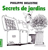 Secrets de jardins 2207247589 Book Cover