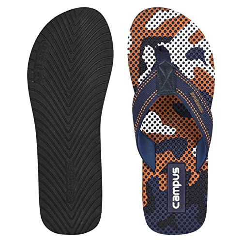 Image of Campus Men Gc-1003C Flip-Flops