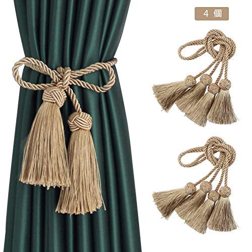 カーテンタッセルの人気おすすめランキング15選 おしゃれな北欧風も セレクト Gooランキング