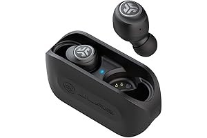 JLab Go Air True Wireless Bluetooth Earbuds