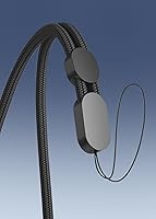 Vista 6 de ZXZone 10 cordones de muñeca, correa de mano de nailon de 8.8 pulgadas para llaves, teléfonos, cámaras DSLR, insignias de identificación