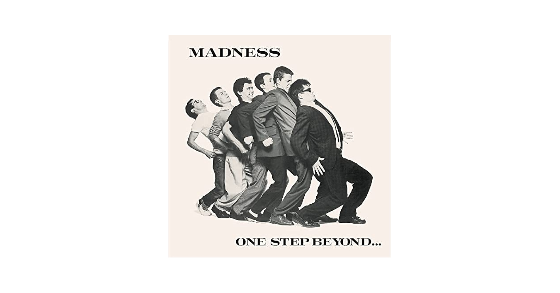 Madness - One Step Beyond - Amazon.com Music