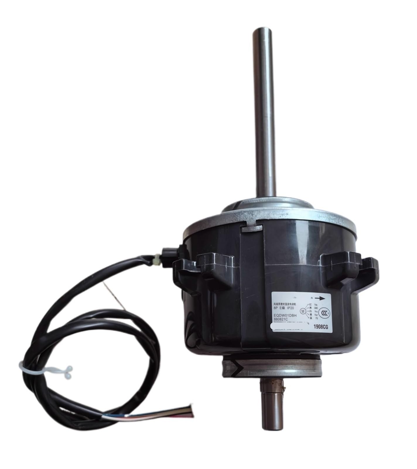 JJKKOZVQF Conditioning indoor fan DC motor EQDW01DBH880821C