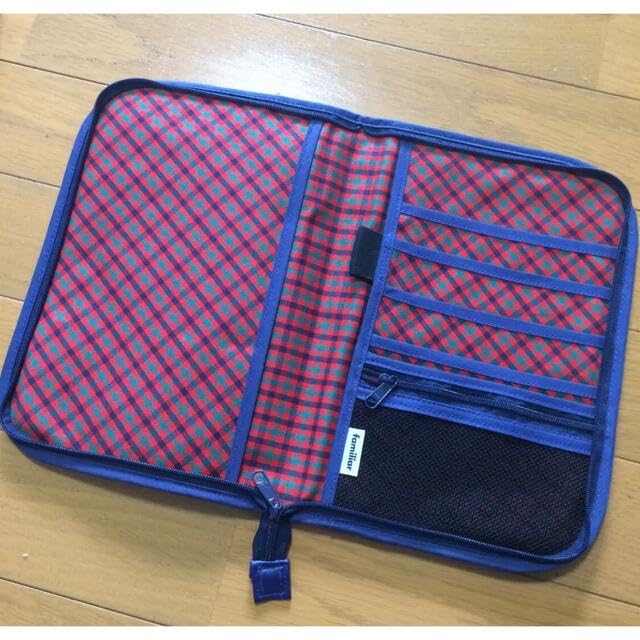 Amazon.co.jp: ファミリア 母子手帳ケース 母子健康手帳入れ familiar