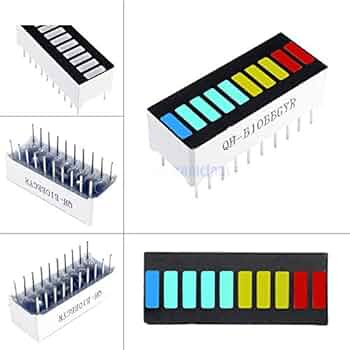 NETTEN LEDディスプレイ BOM-PH10mm 3枚連結　現状品 NETTEN LEDディスプレイ BOM-PH10mm 3枚連結 現状品 NETTEN LED