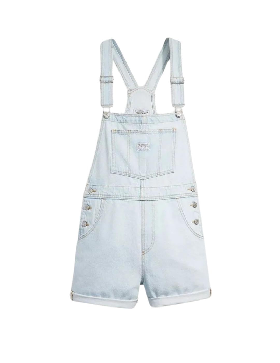 LEVIS Shotall Vintage Latzhose für Damen