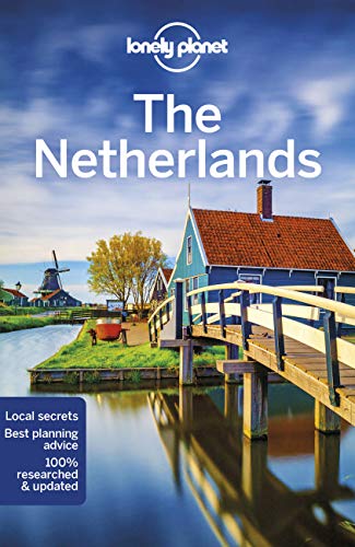 Lonely Planet the Netherlands