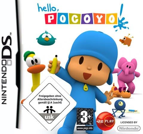 Pocoyo (Nintendo DS)