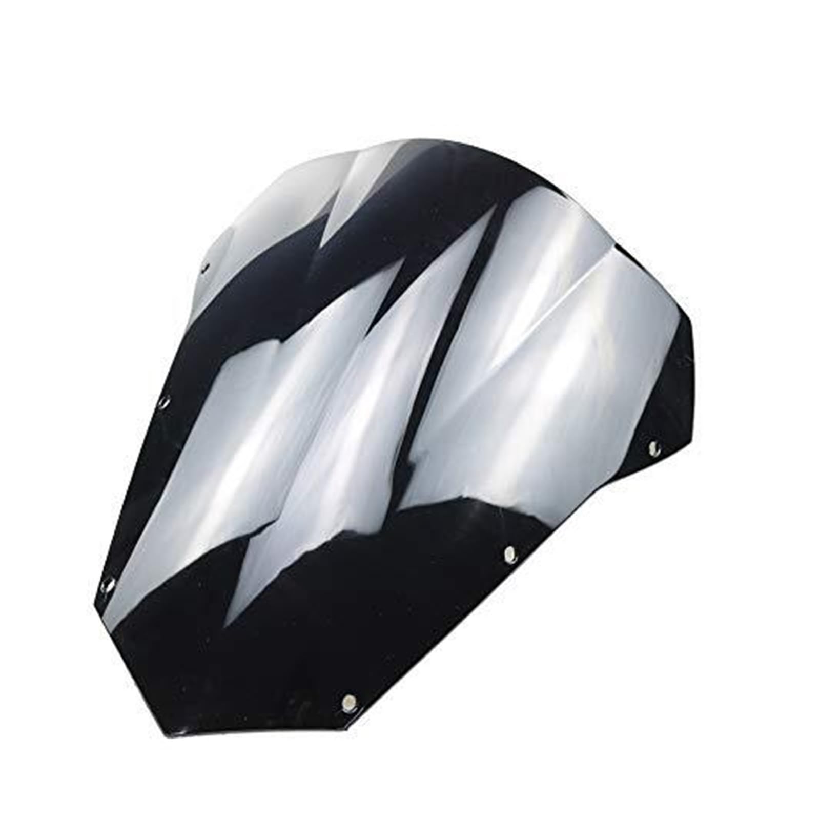 Pare-Brise Moto Double Bulle pour Améliorer vos Trajets en FZ6 2004-2009