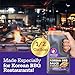 Otafuku Korean BBQ Bulgogi Sauce Marinade, Restaurant Bulk Size - 83.2 Ounces (1/2 Gallon)- Pack of 1