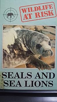 Hardcover Seals and Sea Lions Book