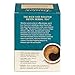 Teeccino Dandelion Tea Sampler - 12 Tea Bags - Caramel Nut, Coconut, Dark Roast, Mocha Mint, Red Chai, Turmeric - Caffeine-Free, Roasted Herbal Tea with Prebiotics, 3x More Herbs than Regular Tea Bags, Gluten Free
