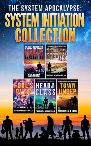 Cover of The System Apocalypse: System Initiation Collection