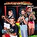 VATOS Rechargeable Laser Tag Set of 4 Player - 2.4GHz Data Fully SYNC 4 Gun & 4 Vest Sensors - Cool Birthday Toys & Ideas Laser Tag Gun for Kids Teen Adults for Outdoor Family Activities