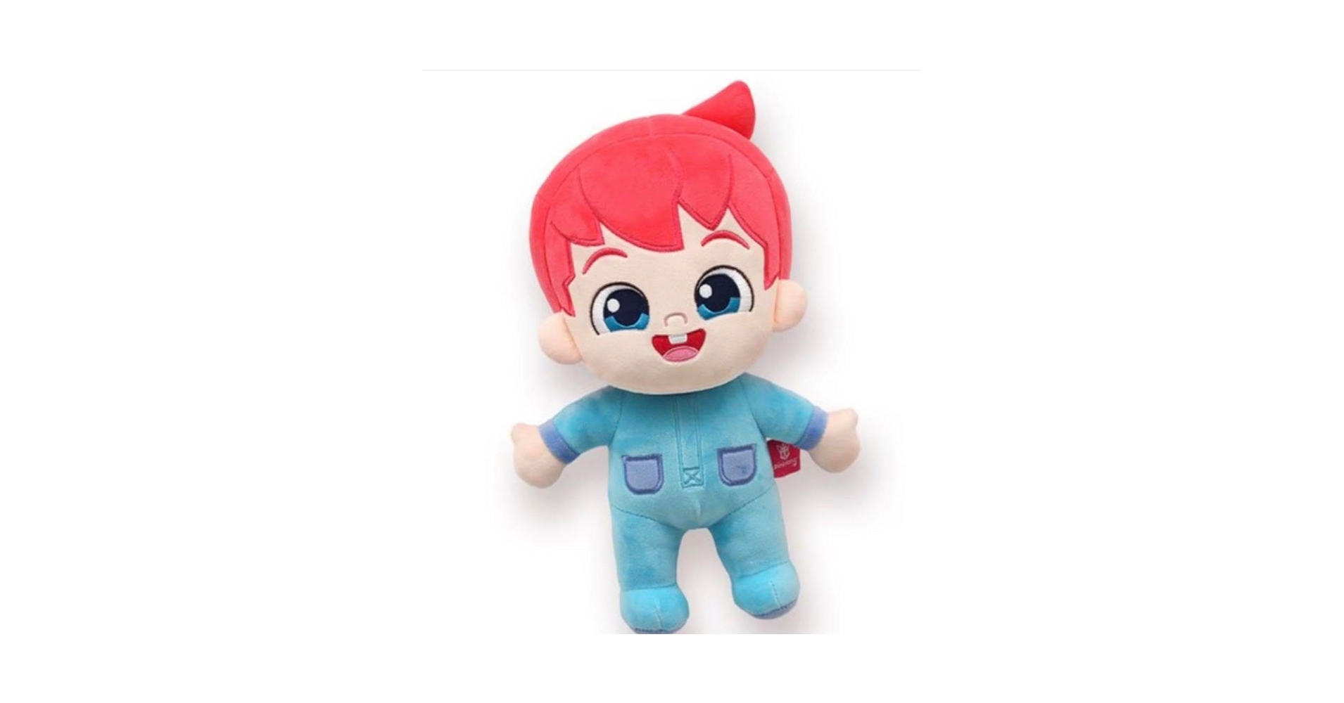 Amazon.co.jp: 韓国公式 bebefinn ぬいぐるみ べべフィン