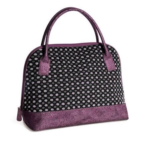 Taylor Swift Wonderstruck Weekender Bag 100% Polyester 18" x 12" x 9"
