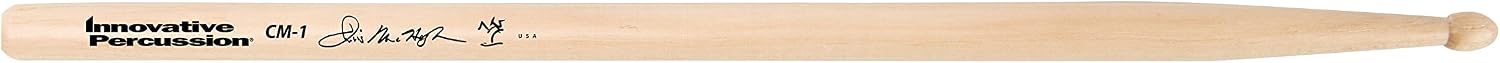 Baquetas Innovative Percussion Chris McHugh CM-1 miniatura 1