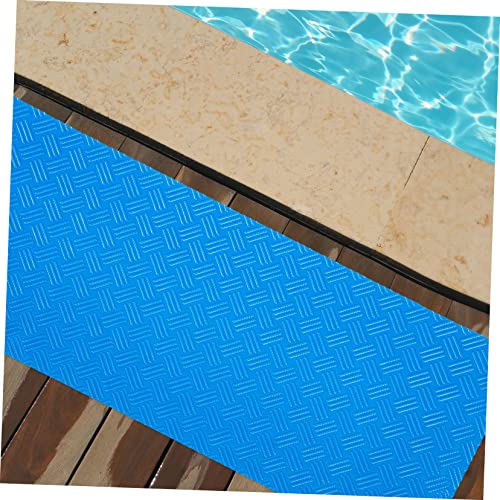 1roll tapete antideslizante para escalera de piscina PVC miniatura 6