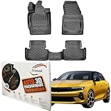 opel hybrid modeller [ALLWETTER UND RUTSCHFEST]: Trimak Automatten mit festem und hohem Rand (ca. 4 - 5 cm) verhindern, dass alle Arten von Flüssigkeiten vom Bodenteppich aufgenommen werden, und das Fahrzeug bei allen Wetterbedingungen schützen. Dank seines vollständig kompatiblen Designs und Materials bietet es eine rutschfeste und sichere Fahrt.