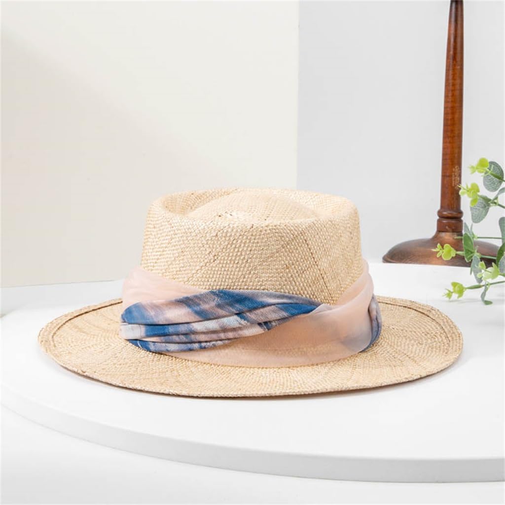 Sunscreen High-end Hat Natural Treasure Handmade Sun